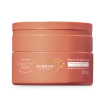 Máscara de Bumbum Cuide-se Bem Bumbum de Pêssego 230g