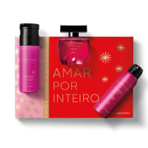 Kit Presente Coffee Woman Seduction (3 itens)