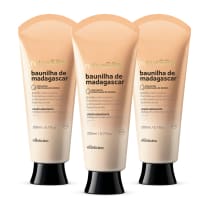 Combo o Boticário Nativa SPA Baunilha de Madagascar (3 itens)