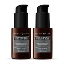 Combo Boticário Malbec Club: Creme Anti-Idade 50ml (2 itens)