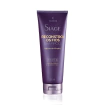 Shampoo para Cabelos Danificados Siàge Reconstrói os Fios 250ml