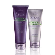 Kit Siàge Controla a Oleosidade Shampoo e Condicionador