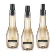 Kit Sensual Velvet Spray Desodorante 3 Unidades