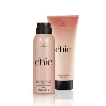 Kit Chic Sabonete Líquido + Desodorante Antitranspirante