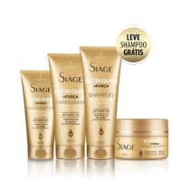 Kit Siàge Nutri Ouro