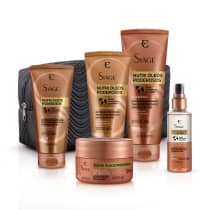 Kit Completo Siàge Nutri Óleos Poderosos + Nécessaire