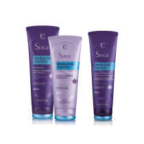 Kit Revela os Cachos Shampoo + Condicionador + Creme de Pentear Cachos Descoloridos