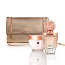 Combo La Victorie: Eau de Parfum + Creme Acetinado + Bolsa de Mão