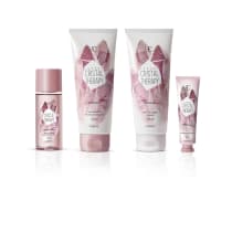 Combo Cristal Therapy Completo (4 itens)
