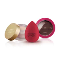Combo Niina Secrets Blush & Go Amora + Esponja + Primer