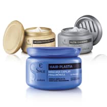 Kit Eudora Siàge Cronograma Capilar Versão 2 (3 Produtos)