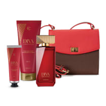 Combo Completo Diva Esplêndida (4 itens)