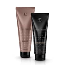 Combo Velvet Cristal: Shampoo 250ml + Condicionador 200ml