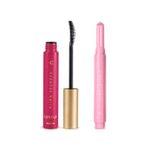 Combo Secrets: Máscara de Cílios 8g+ Batom Gloss Pink Azaleia 1,4g