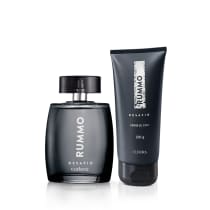 Combo Rummo Desafio: Shower Gel 200g + Desodorante Colônia 100ml
