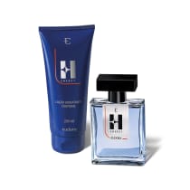 Combo H Energy: Loção Hidratante 200ml + Desodorante Colônia 100ml