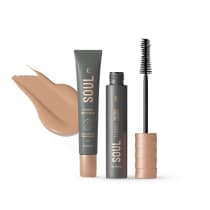 Combo Soul Microesferas: Corretivo Cor 35 8ml + Máscara Para Cílios10g