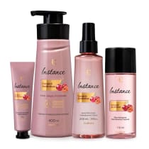 Combo Hidratação Instance Cereja e Amêndoas(4 itens)