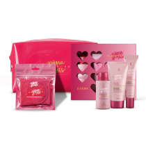 Combo Niina Secrets: Kit Presente + Faixa de Cabelo + Nécessaire