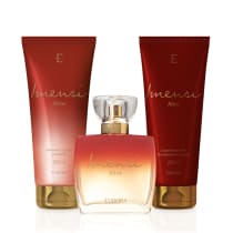 Combo Imensi Alive: Desodorante Colônia 100ml + Sabonete Líquido 200ml + Loção Corporal 200ml