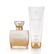 Combo Imensi: Desodorante Colônia 100ml + Loção Hidratante Desodorante Corporal 200ml