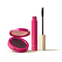Combo Niina Secrets: Máscara Para Cílios Super Up 8g + Blush & Go Amora Secreto 5g