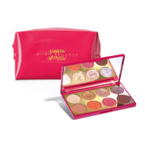 Combo Niina Secrets: Palette De Sombras Niina Top Secrets + Nécessaire Rosa Eudora Secrets