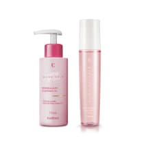 Combo Niina Secrets Skin: Bruma Facial 110ml + Demaquilante Cleasing Oil 110ml