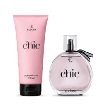 Combo Chic: Desodorante Colônia 95ml + Loção Corporal 200ml