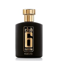 Colônia Desodorante Club 6 Cassino 95ml