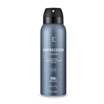 Desodorante Antitranspirante Aerossol Impression Legend 125ml