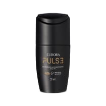 Desodorante Antitranspirante Roll On Eudora Pulse 55ml