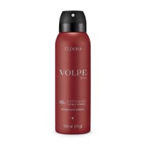 Desodorante Antitranspirante Aerossol Volpe DNA 125ml