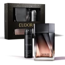Kit Presente Volpe: Desodorante Colônia 100ml + Desodorante Antitranspirante 31g