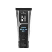 Shampoo Masculino Eudora H Máxima Ação 5 em 1 250ml