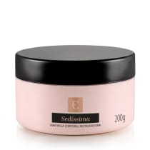 Manteiga Hidratante Desodorante Corporal Sedíssima 200g
