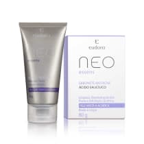 Kit Neo Essens Máscara Carvão Ativado + Sabonete Antiacne
