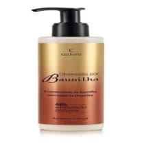 Loção Hidratante Desodorante Corporal Obsessão por Baunilha 200ml