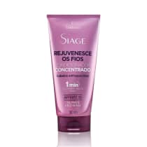 Condicionador Concentrado Siàge Rejuvenesce Os Fios 180ml