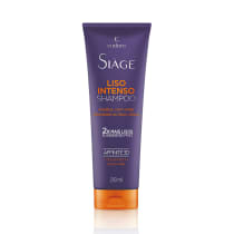 Shampoo Siàge Liso Intenso 250ml