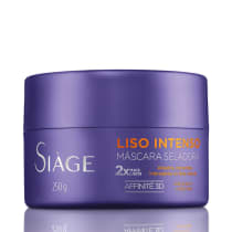 Máscara Seladora Siàge Liso Intenso 250g