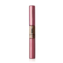 Sombra Para Os Olhos Soul Duo Rosa 4ml