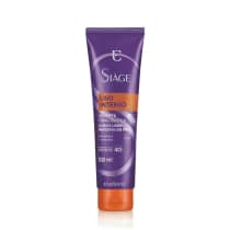 Leave-In Capilar Selante Finalizador Siàge Liso Intenso 100ml (Nova Versão)