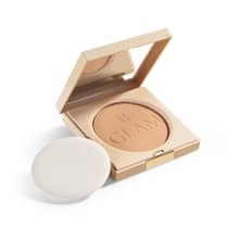 Base Compacta em Pó Glam Vitamina C + B3 FPS 90 Cor 55 7g