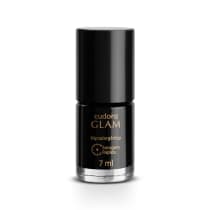 Esmalte Glam Preto Essencial 7ml