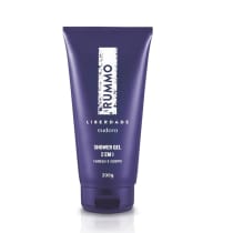 Shower Gel Corporal 2 Em 1 Rummo Liberdade 200g