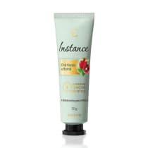 Creme Hidratante para Mãos Instance Chá Verde e Romã 30g