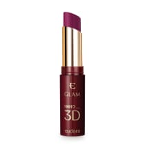 Eudora Glam Nano 3D Amora Vinho - Balm Labial 3g