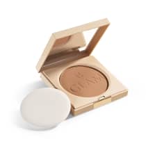 Base Compacta em Pó Glam Vitamina C + B3 FPS 90 Cor 80 7g