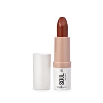 Batom Efeito Natural Caramelo Sutil Soul Descomplic 4g